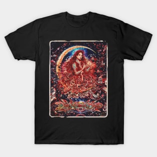 Dave Matthews-Concert Posterart T-Shirt